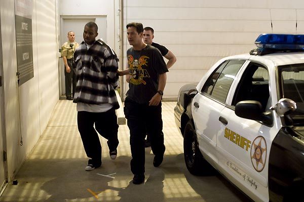 Reyes de la calle : Foto Keanu Reeves, Chris Evans