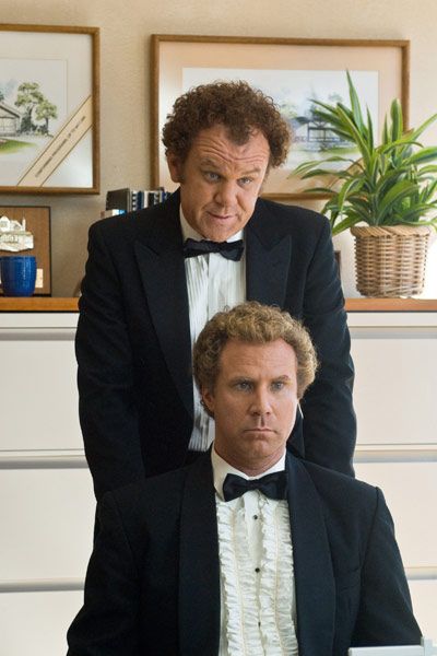 Hermanastros : Foto John C. Reilly, Will Ferrell