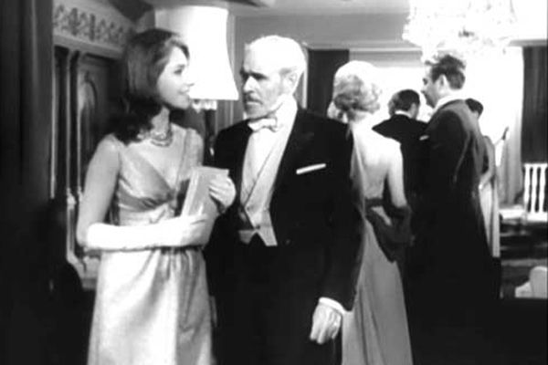 El ángel exterminador : Foto Luis Buñuel