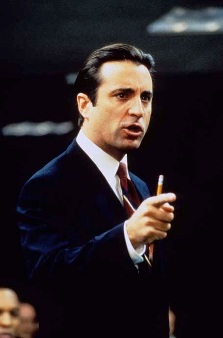 Night Falls on Manhattan : Foto Andy Garcia, Sidney Lumet