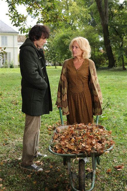 Foto Clémentine Célarié