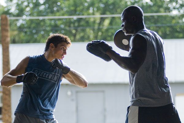 Rendirse jamás : Foto Djimon Hounsou, Jeff Wadlow