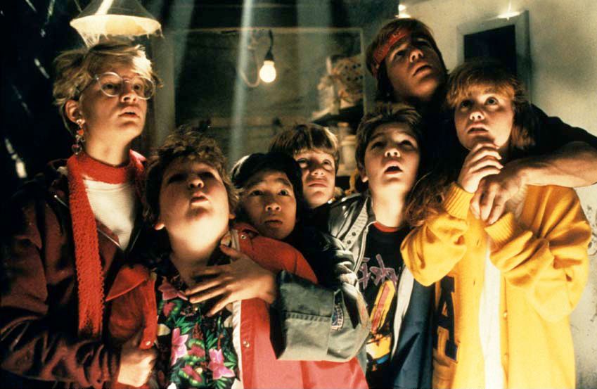Los Goonies : Foto