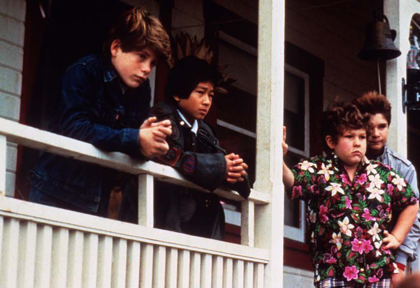 Los Goonies : Foto