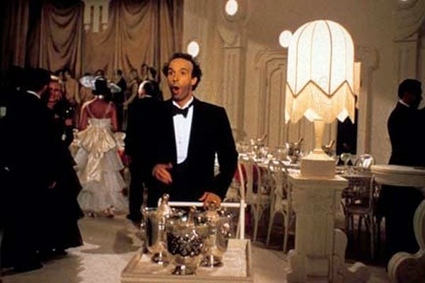 La vida es bella : Foto Roberto Benigni