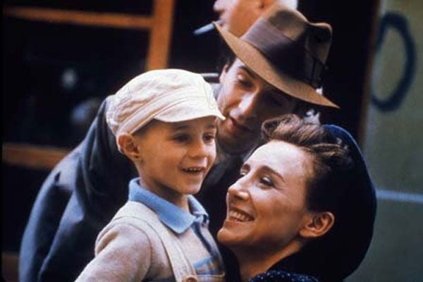 La vida es bella : Foto Roberto Benigni