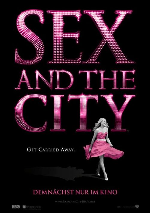 Sex and the City: La película : Póster