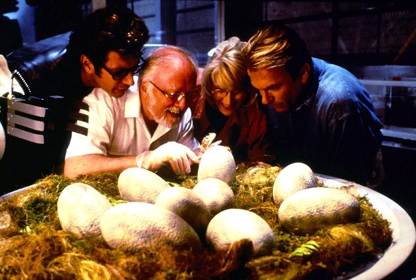 Jurassic Park : Foto