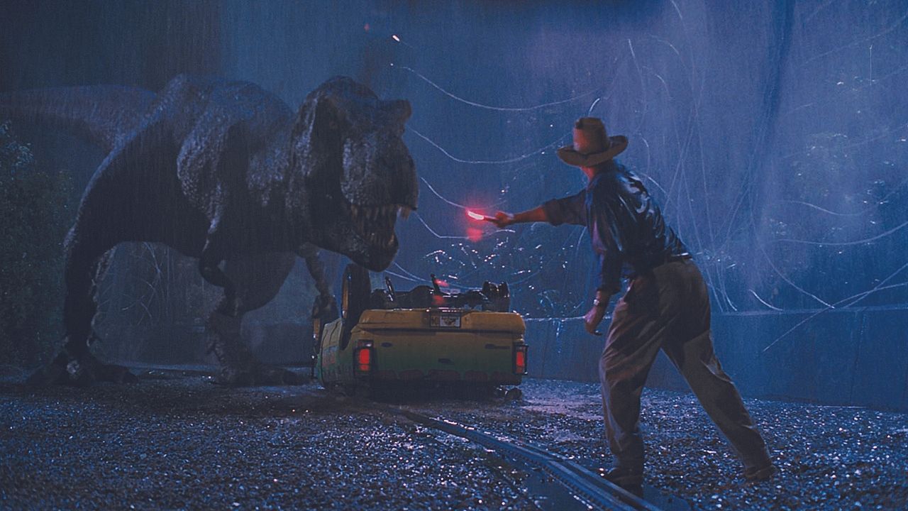 Jurassic Park : Foto Sam Neill