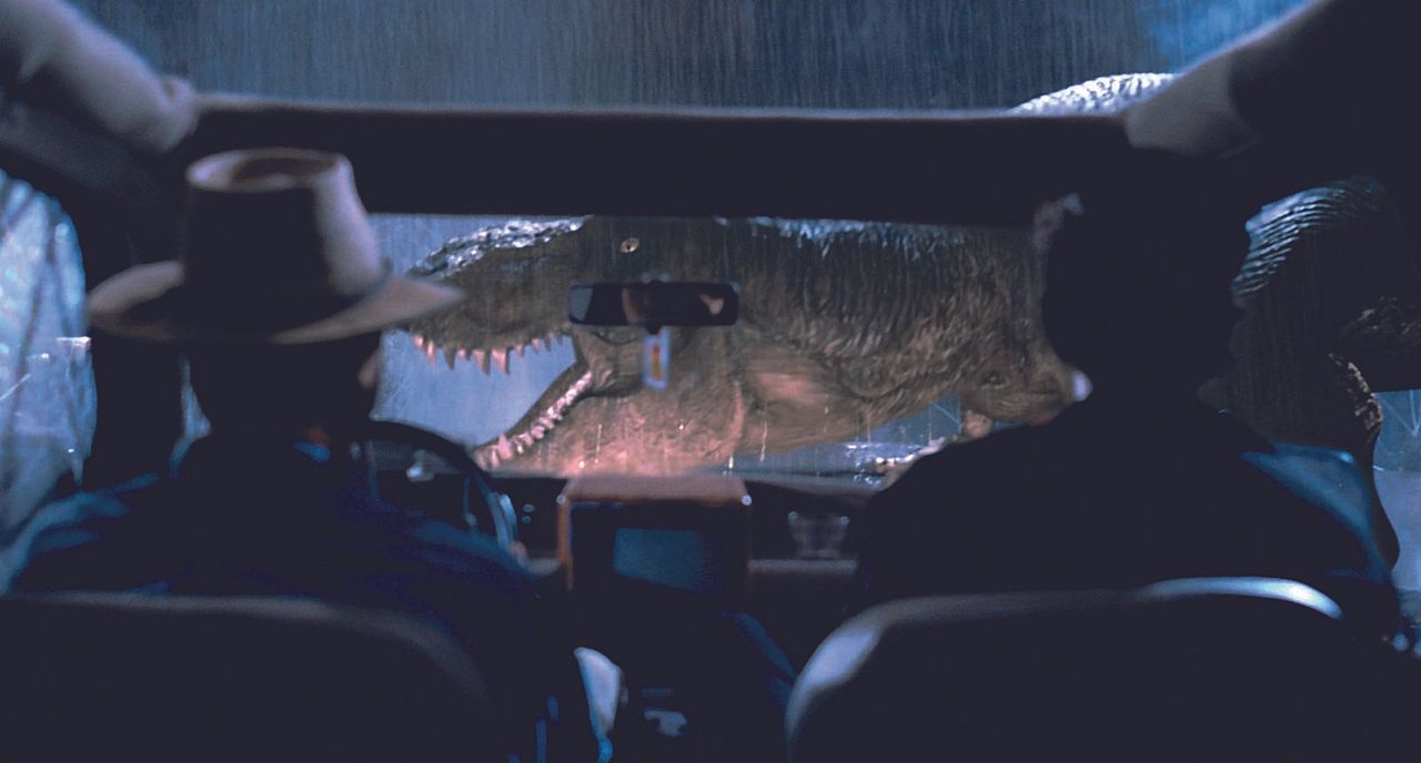 Jurassic Park : Foto Jeff Goldblum, Sam Neill