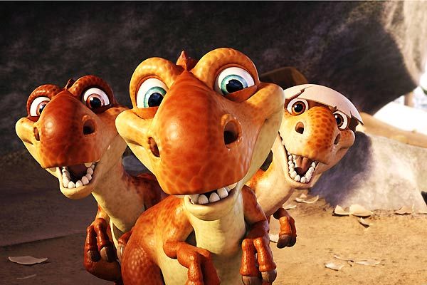 La era de hielo 3 : Foto