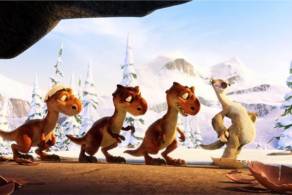 La era de hielo 3 : Foto