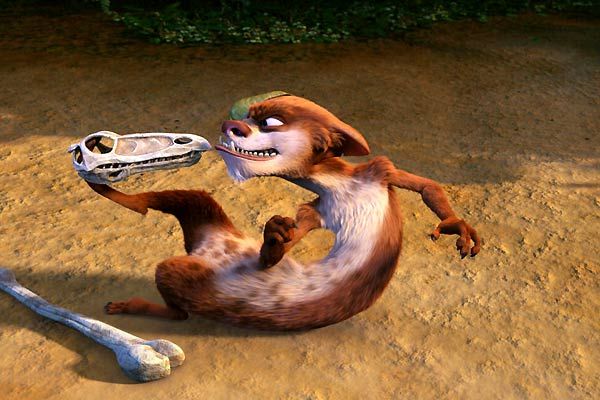 La era de hielo 3 : Foto