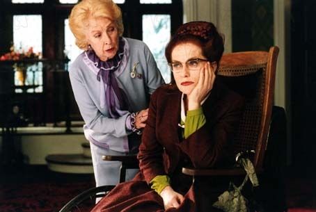 8 femmes : Foto Isabelle Huppert