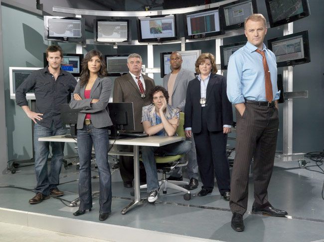 Foto Nazneen Contractor, James McGowan