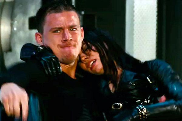 G.I. Joe - El origen de cobra : Foto Channing Tatum