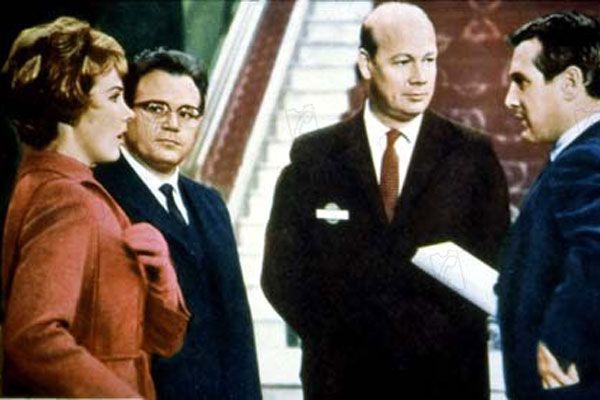 Foto Paul Newman, Julie Andrews