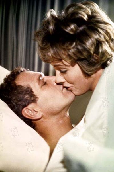 Foto Paul Newman, Julie Andrews