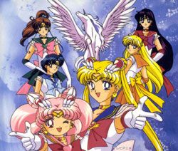 Sailor Moon : Póster