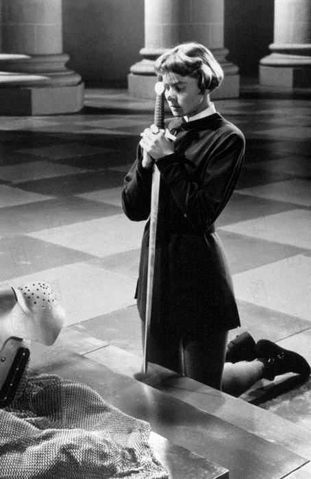 Foto Ingrid Bergman, Victor Fleming