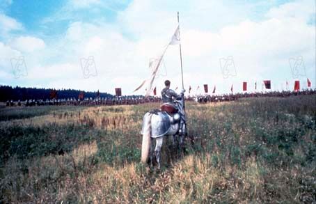 Foto Milla Jovovich, Luc Besson