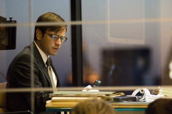 Engaño : Foto Ewan McGregor