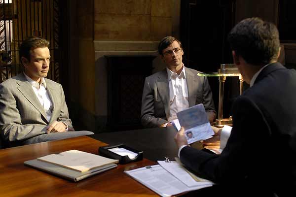 Engaño : Foto Ewan McGregor, Hugh Jackman