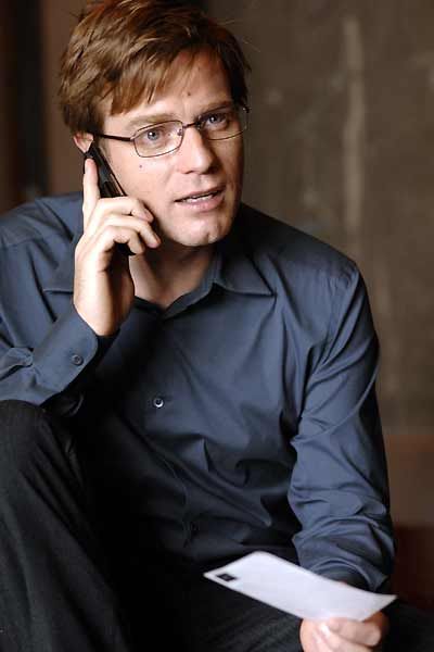 Engaño : Foto Ewan McGregor