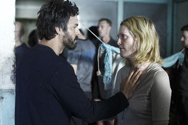 Ceguera : Foto Julianne Moore, Mark Ruffalo