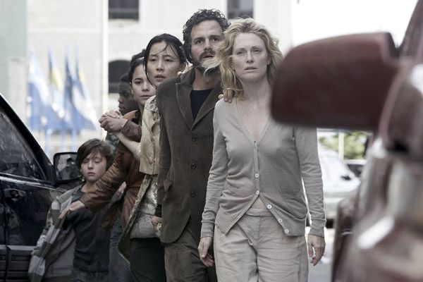 Ceguera : Foto Julianne Moore, Mark Ruffalo