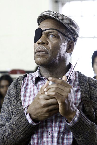Ceguera : Foto Danny Glover