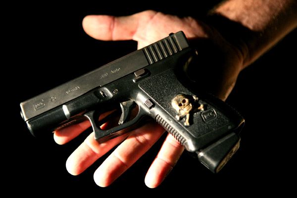 Tropa de Elite : Foto