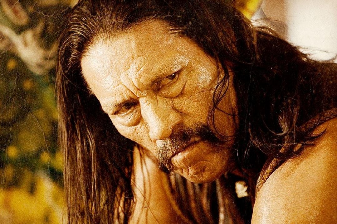 Machete : Foto Danny Trejo
