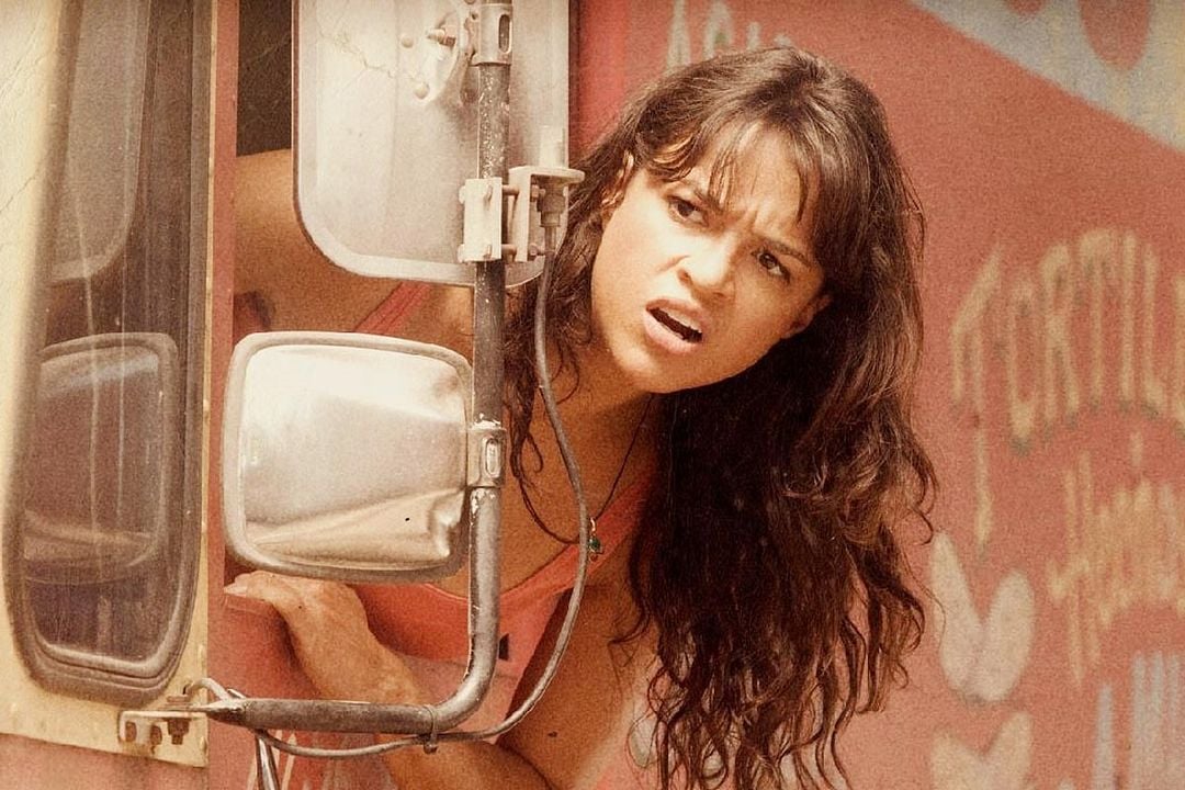 Machete : Foto Michelle Rodriguez