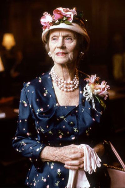 El chofer y la señora Daisy : Foto