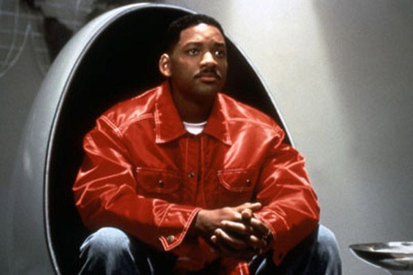 Hombres de negro : Foto Will Smith