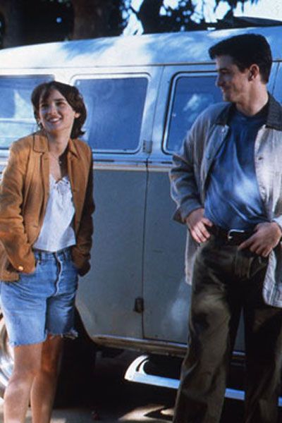 Foto Dermot Mulroney, Winona Ryder