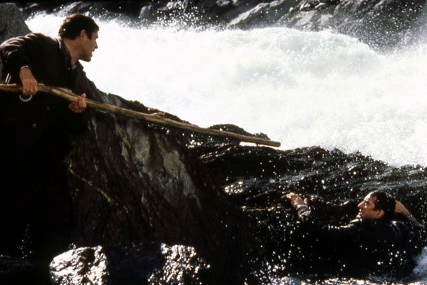 Fuga a la media noche : Foto Robert De Niro