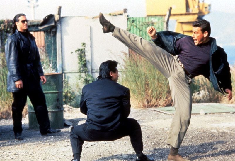 Doble impacto : Foto