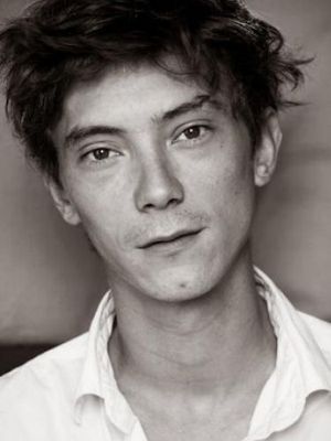 Póster Swann Arlaud