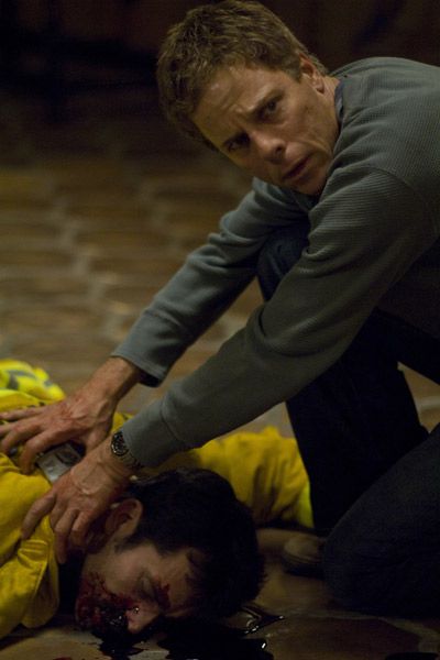 Foto Jay Hernandez, Greg Germann