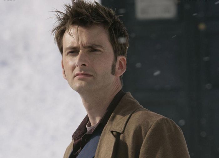 Foto David Tennant