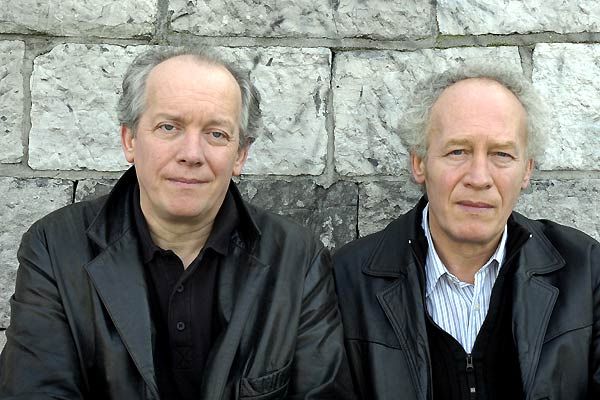 Foto Jean-Pierre Dardenne, Luc Dardenne