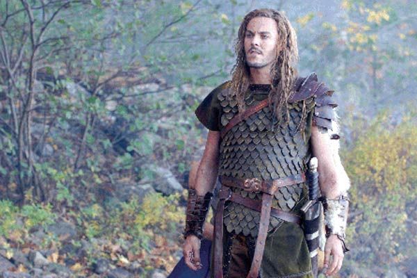 La Tierra Media : Foto Jack Huston