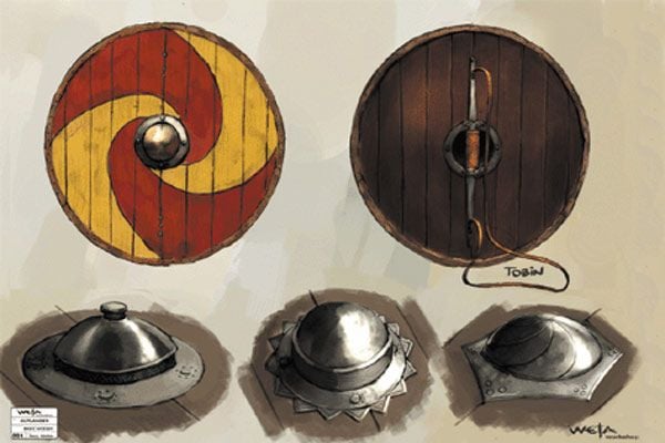 La Tierra Media : Foto