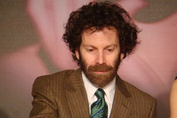 Nueva York en escena : Cobertura de revista Charlie Kaufman