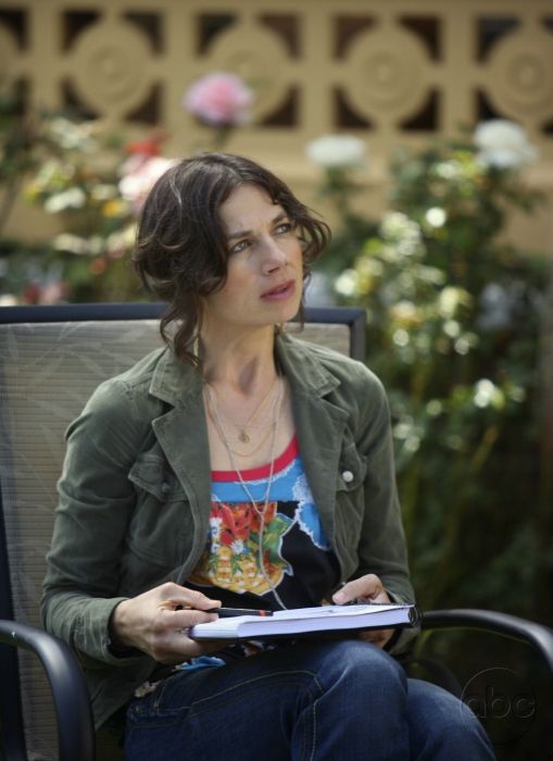 Foto Justine Bateman