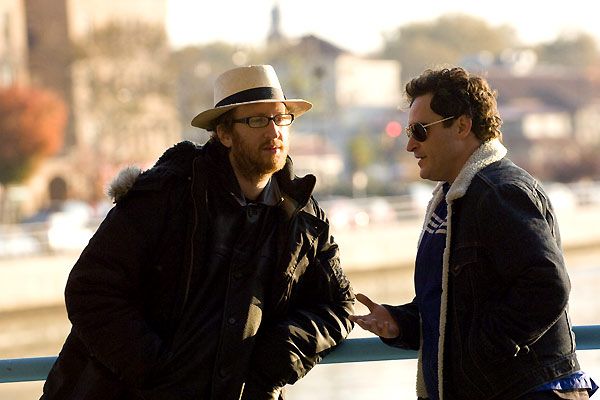 Amantes : Foto James Gray