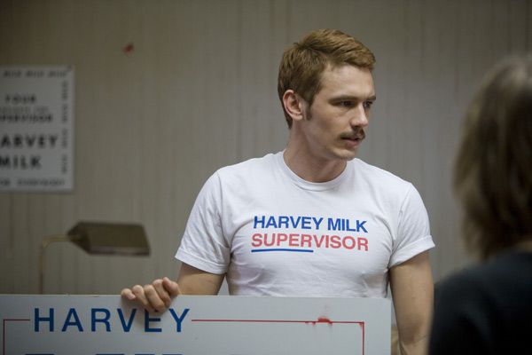 Milk: Un hombre, una revolución, una esperanza : Foto Gus Van Sant, James Franco