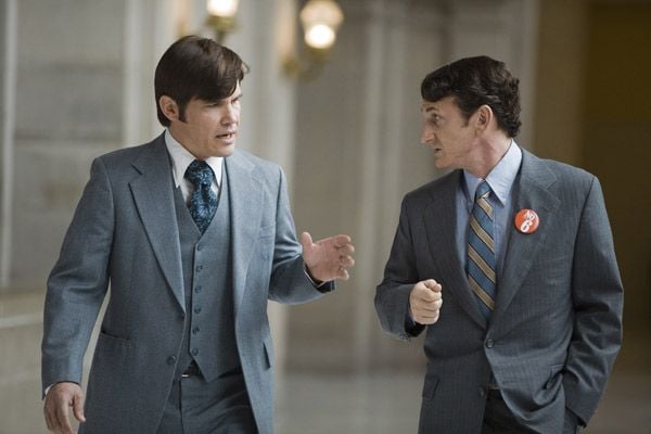 Milk: Un hombre, una revolución, una esperanza : Foto Josh Brolin, Gus Van Sant, Sean Penn